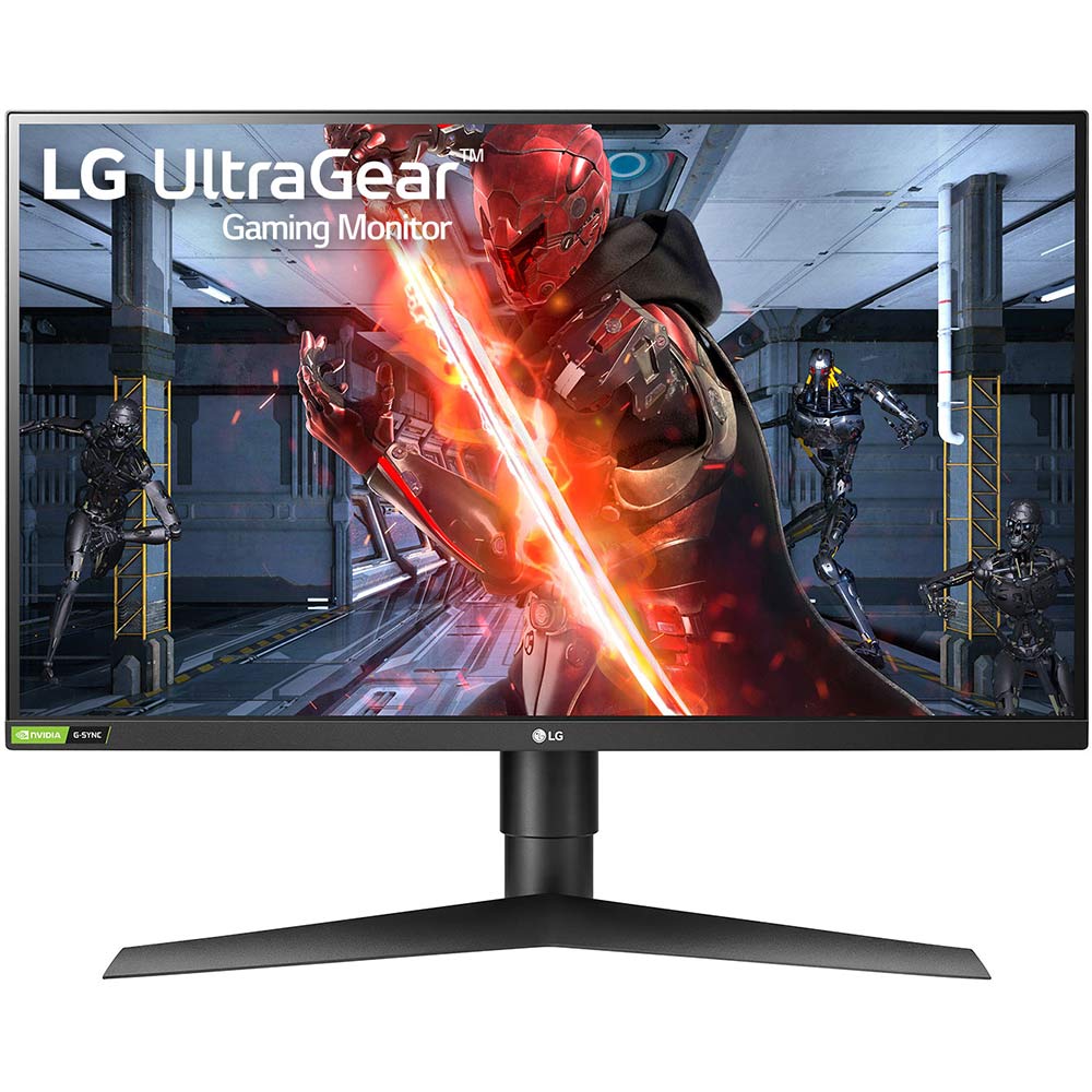 В інтернет магазині Монітор LG UltraGear 27GN750-B