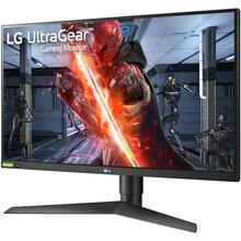 Монітор LG UltraGear 27GN750-B