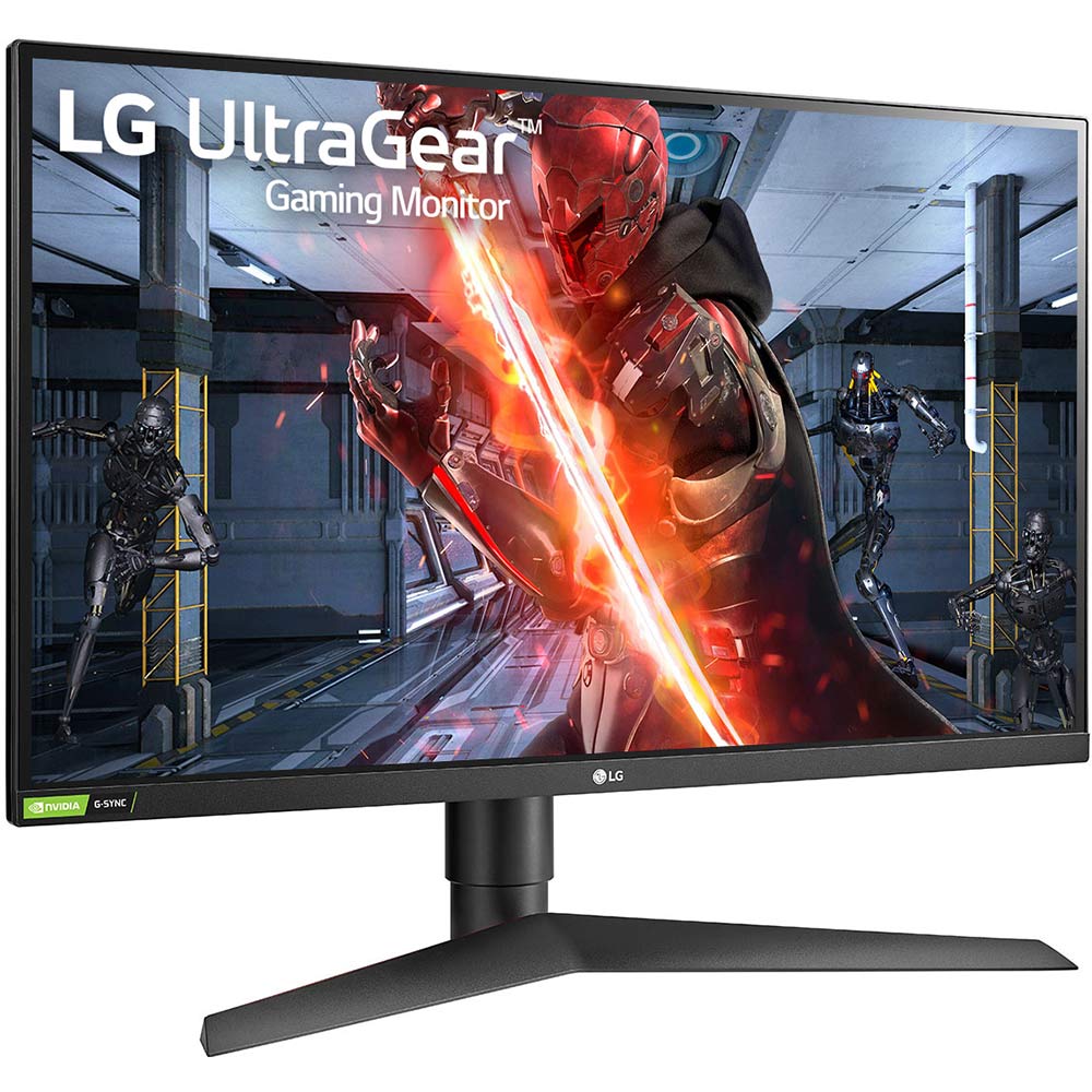 Монітор LG UltraGear 27GN750-B Матриця IPS