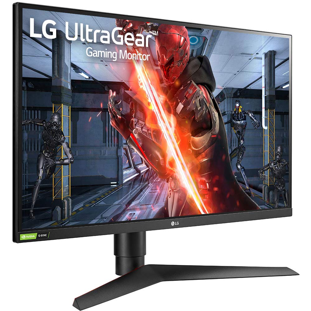 Фото 4 Монітор LG UltraGear 27GN750-B