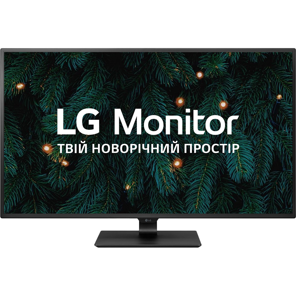 

Монитор LG UltraFine 43UN700-B, 43UN700-B