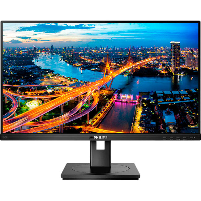 

Монитор PHILIPS 242B1/00, 23.8" 242B1/00