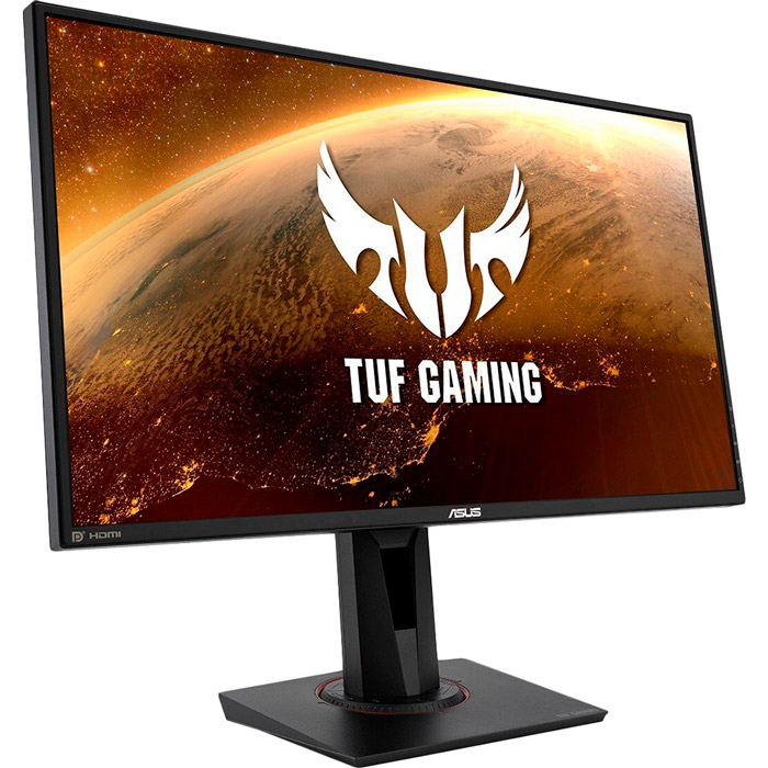 Монітор ASUS TUF Gaming VG279QM (90LM05H0-B01370) Діагональ 27