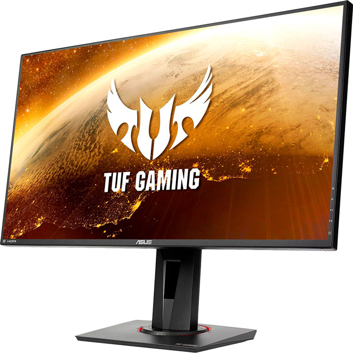 Монітор ASUS TUF Gaming VG279QM (90LM05H0-B01370) Роздільна здатність 1920 x 1080