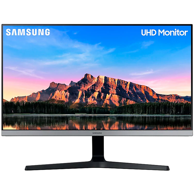 

Монитор SAMSUNG 28" U28R550UQIXCI, 28" U28R550UQIXCI