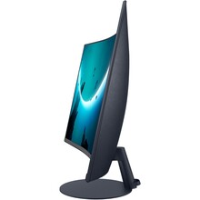 Mонитор 27" Samsung Curved C27T55 (LC27T550FDIXCI)