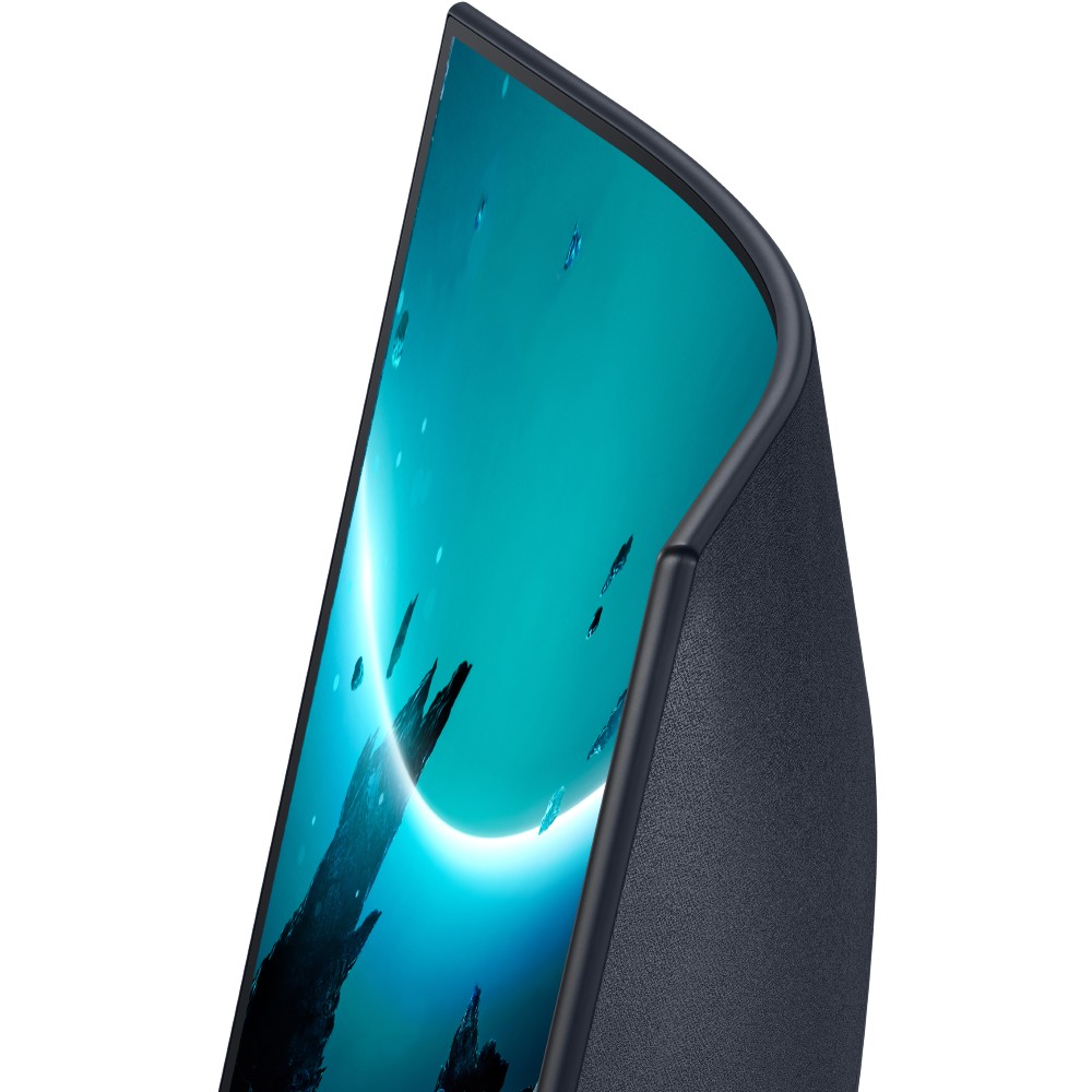 В интернет магазине Mонитор 27" Samsung Curved C27T55 (LC27T550FDIXCI)