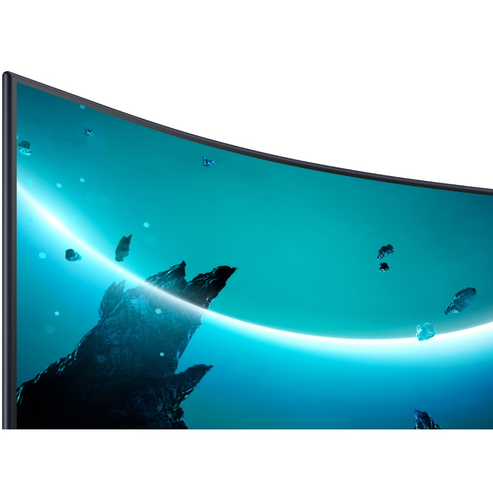 Заказать Mонитор 27" Samsung Curved C27T55 (LC27T550FDIXCI)