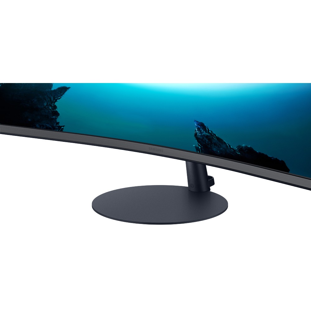 Покупка Монітор 27" Samsung Curved C27T55 (LC27T550FDIXCI)