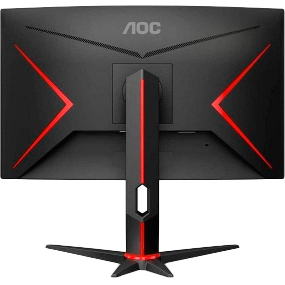 Монитор AOC 27” (C27G2ZE/BK) Разрешение 1920 x 1080