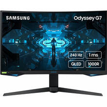 Монітор SAMSUNG 27" LC27G75TQSIXCI