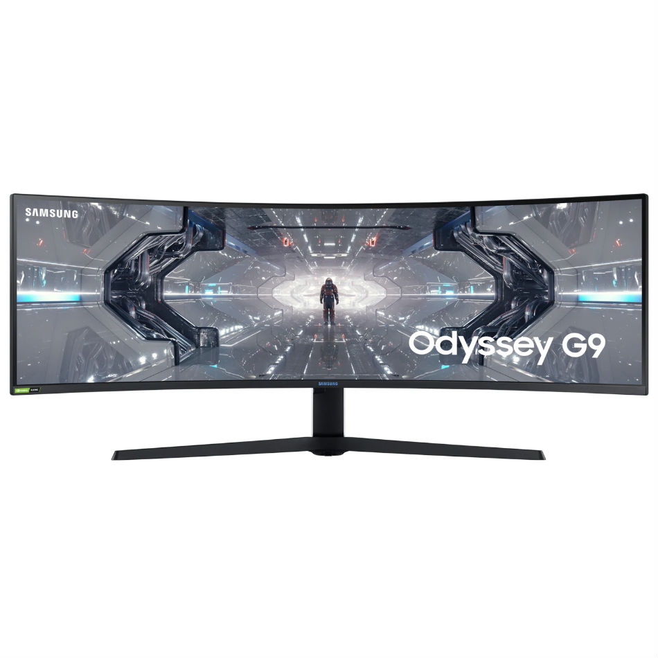 

Монитор SAMSUNG LC49G95TSSIXCI, 49" LC49G95TSSIXCI