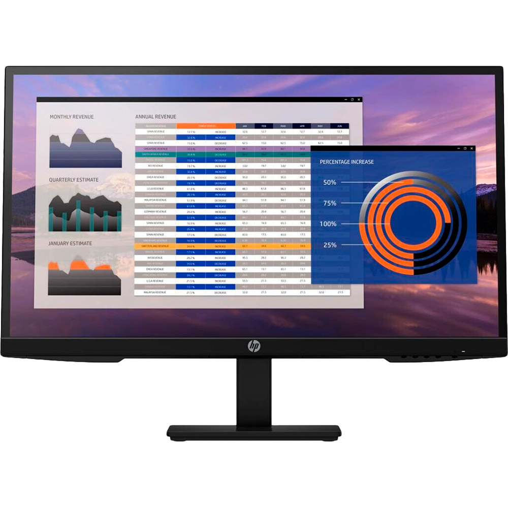 

Монитор HP P27h G4 (7VH95AA), P27h G4 (7VH95AA)