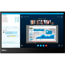 Монитор LENOVO ThinkVision M14 (61DDUAT6UA)