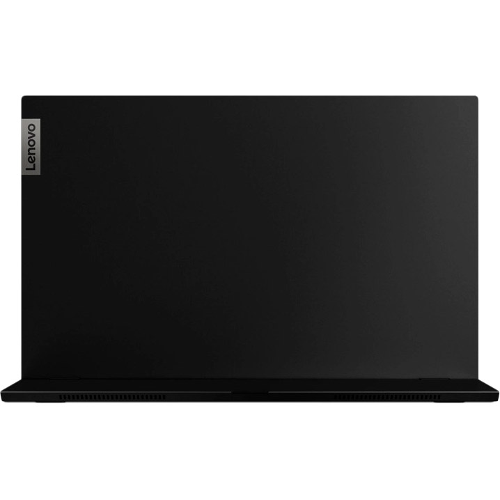 Зовнішній вигляд Монітор LENOVO ThinkVision M14 (61DDUAT6UA)