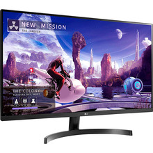 Монітор LG 27QN600-B (27QN600-B)