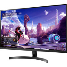 Монітор LG 27QN600-B (27QN600-B)