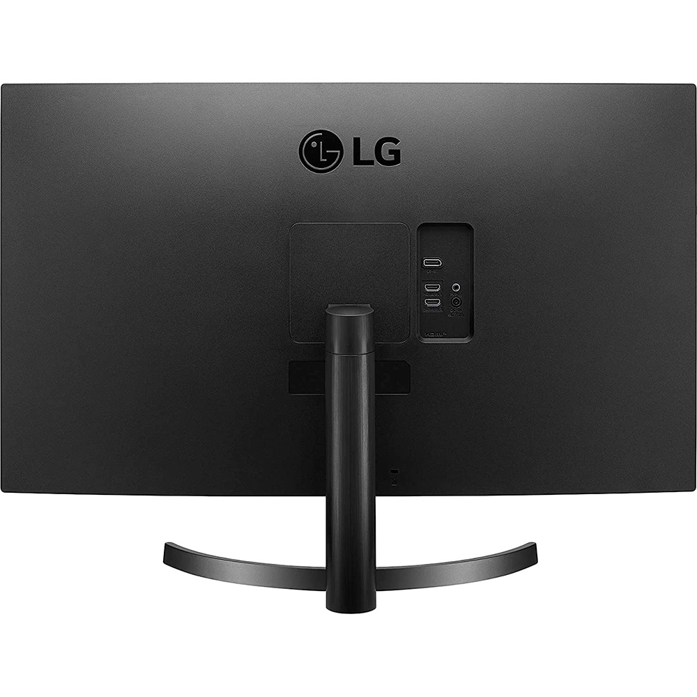 Зовнішній вигляд Монітор LG 27QN600-B (27QN600-B)