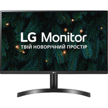 Монитор LG 27QN600-B (27QN600-B)