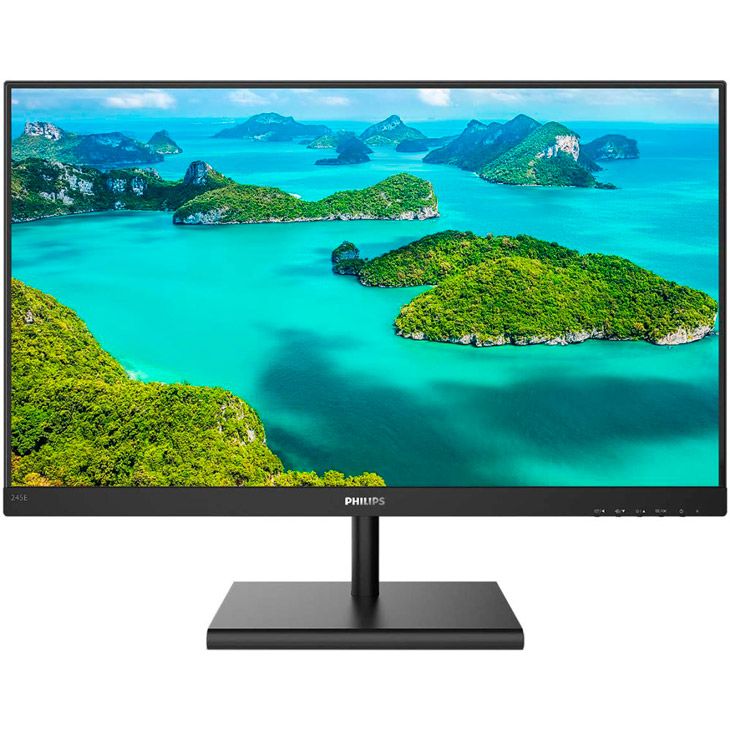 Монитор PHILIPS 23.8" (245E1S/00)