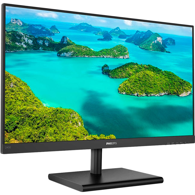 Монитор PHILIPS 23.8" (245E1S/00) Диагональ 23.8