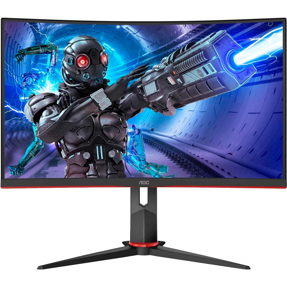 

Монитор AOC 27” C27G2ZU/BK, 27” C27G2ZU/BK