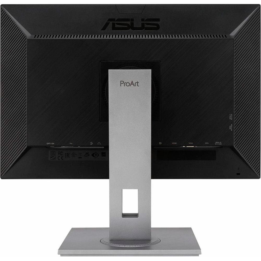 Монітор ASUS PA248QV (90LM05K1-B01370) Матриця IPS