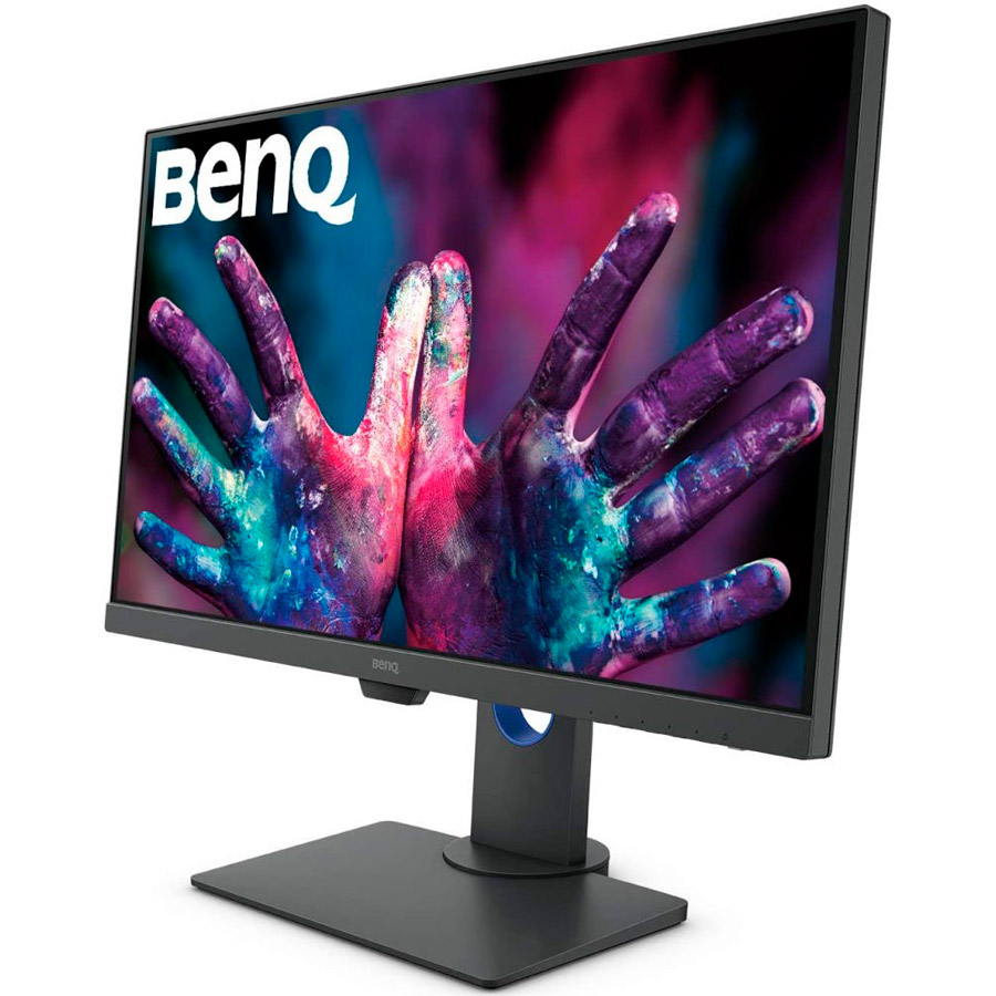 Монитор BENQ PD2705Q (9H.LJELA.TBE) Разрешение 2560 х 1440