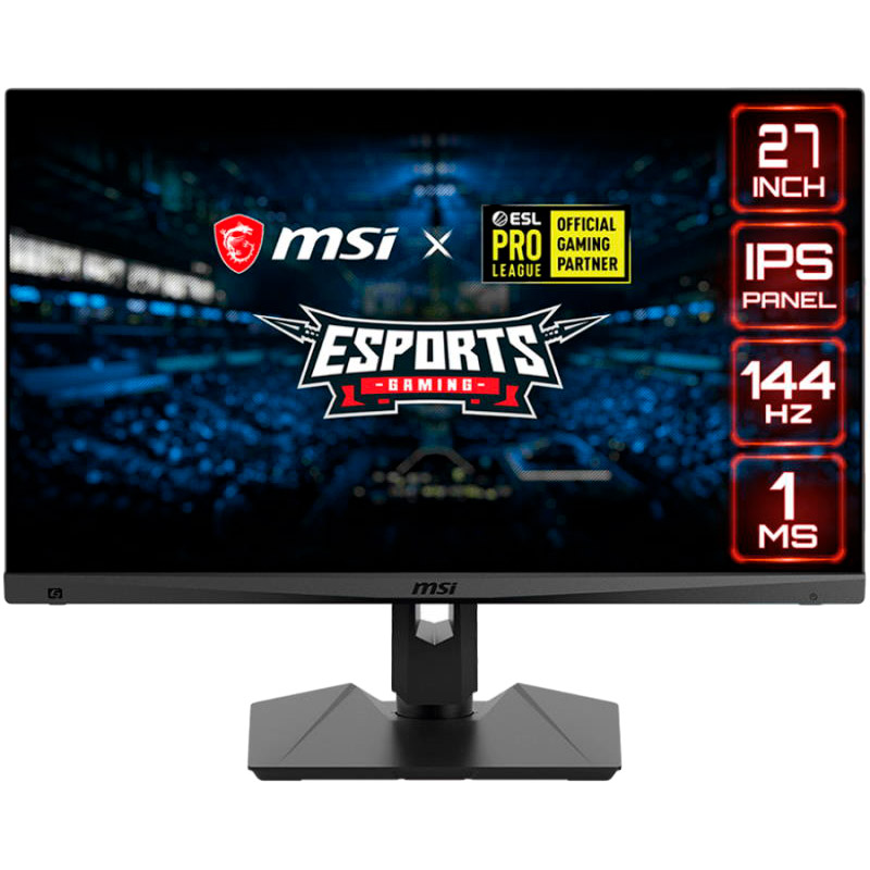 

Монитор MSI Optix MAG274R, OPTIX MAG274R