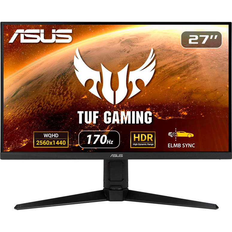 Монитор ASUS VG27AQL1A (90LM05Z0-B01370)