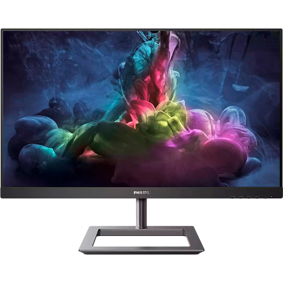 

Монитор PHILIPS 242E1GAJ/00, 23.8" 242E1GAJ/00 VA 144Hz 1ms HDMI DP MM Black