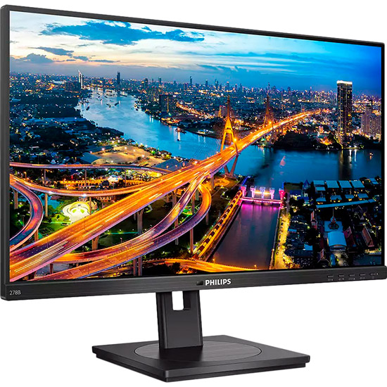 Монітор PHILIPS 278B1/00 Роздільна здатність 3840 x 2160