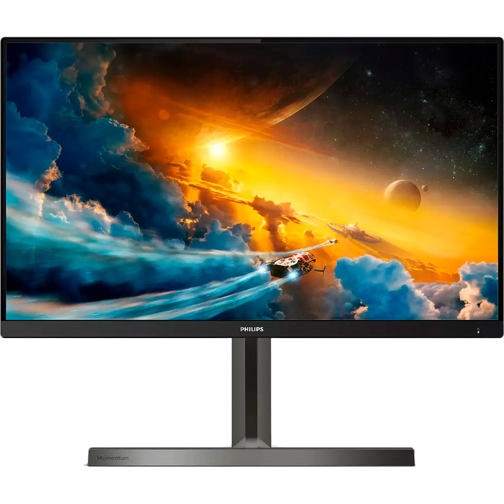 

Монитор PHILIPS 278M1R/00, 27" 278M1R/00 IPS 4K 1ms DP HDMI USB DTS Ambiglow