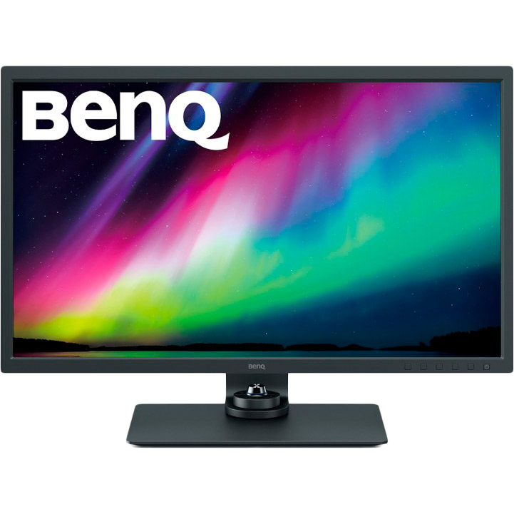 Монітор BENQ SW321C (9H.LJ1LB.QBE) Роздільна здатність 3840 x 2160