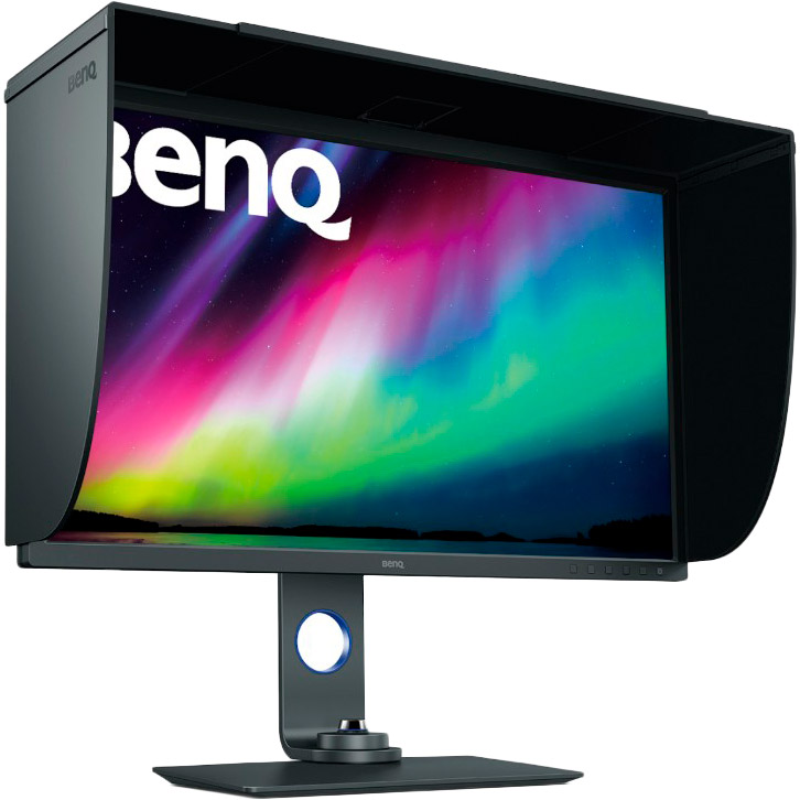 Монітор BENQ SW321C (9H.LJ1LB.QBE) Матриця IPS