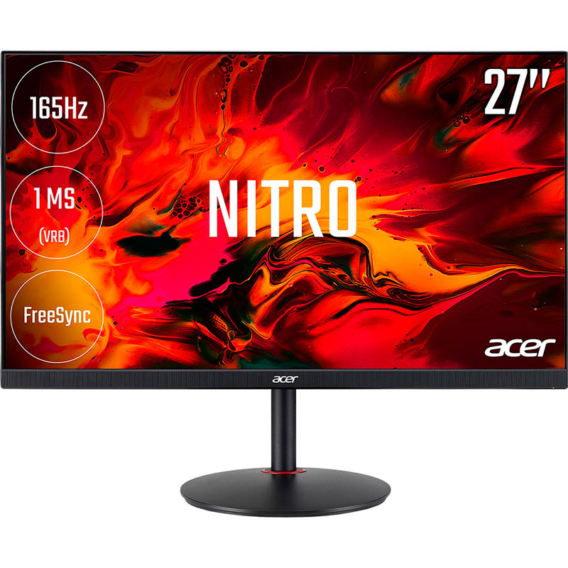 Монітор ACER Nitro XV270P (UM.HX0EE.P04)