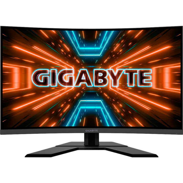 

Монитор GIGABYTE G32QC, G32QC