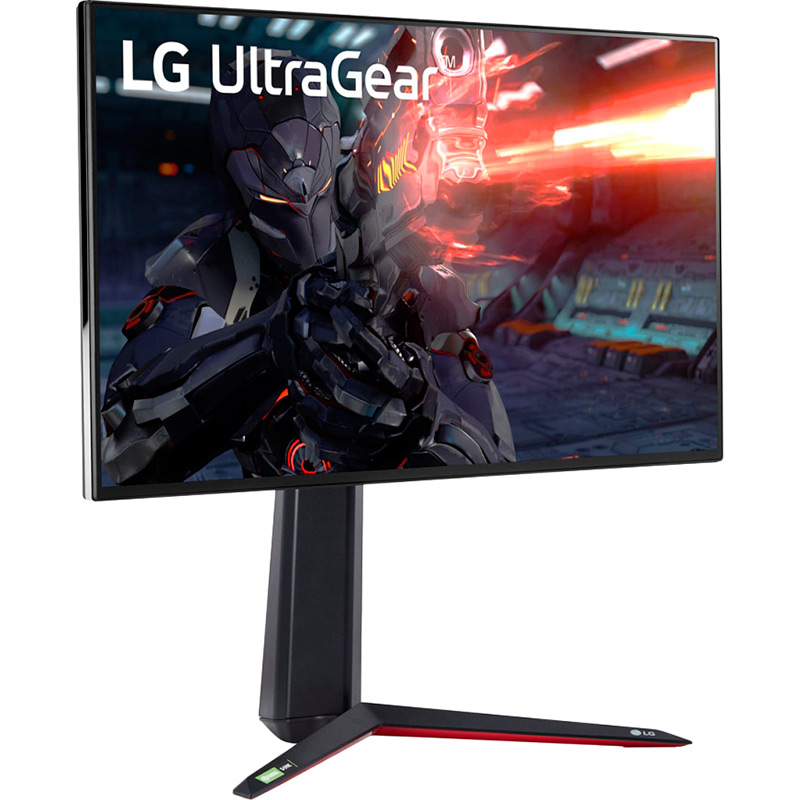 Монітор LG 27GN950-B Роздільна здатність 3840 x 2160