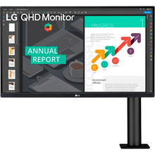 Монітор LG 27QN880-B