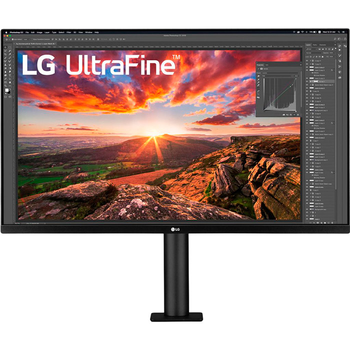 

Монитор LG 32UN880-B, 32UN880-B