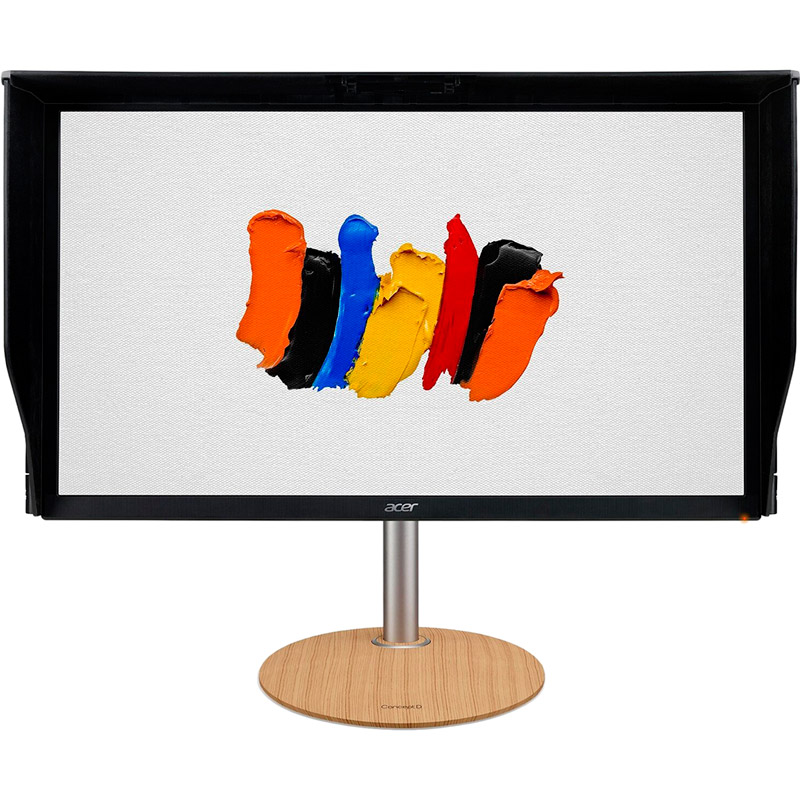 

Монитор ACER ConceptD CP5271UVbmiipruzx (UM.HC1EE.V01), ConceptD CP5271UVbmiipruzx (UM.HC1EE.V01)