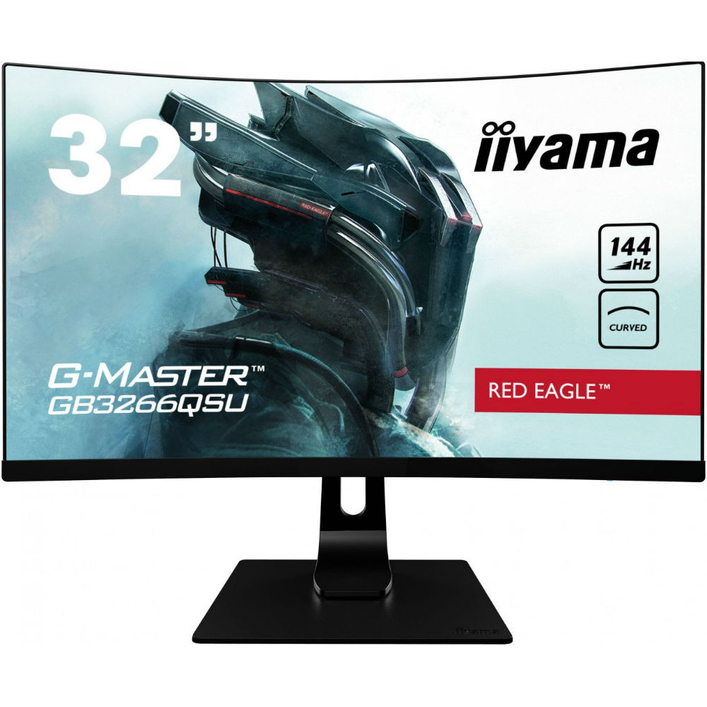 

Монитор IIYAMA GB3266QSU-B1, GB3266QSU-B1