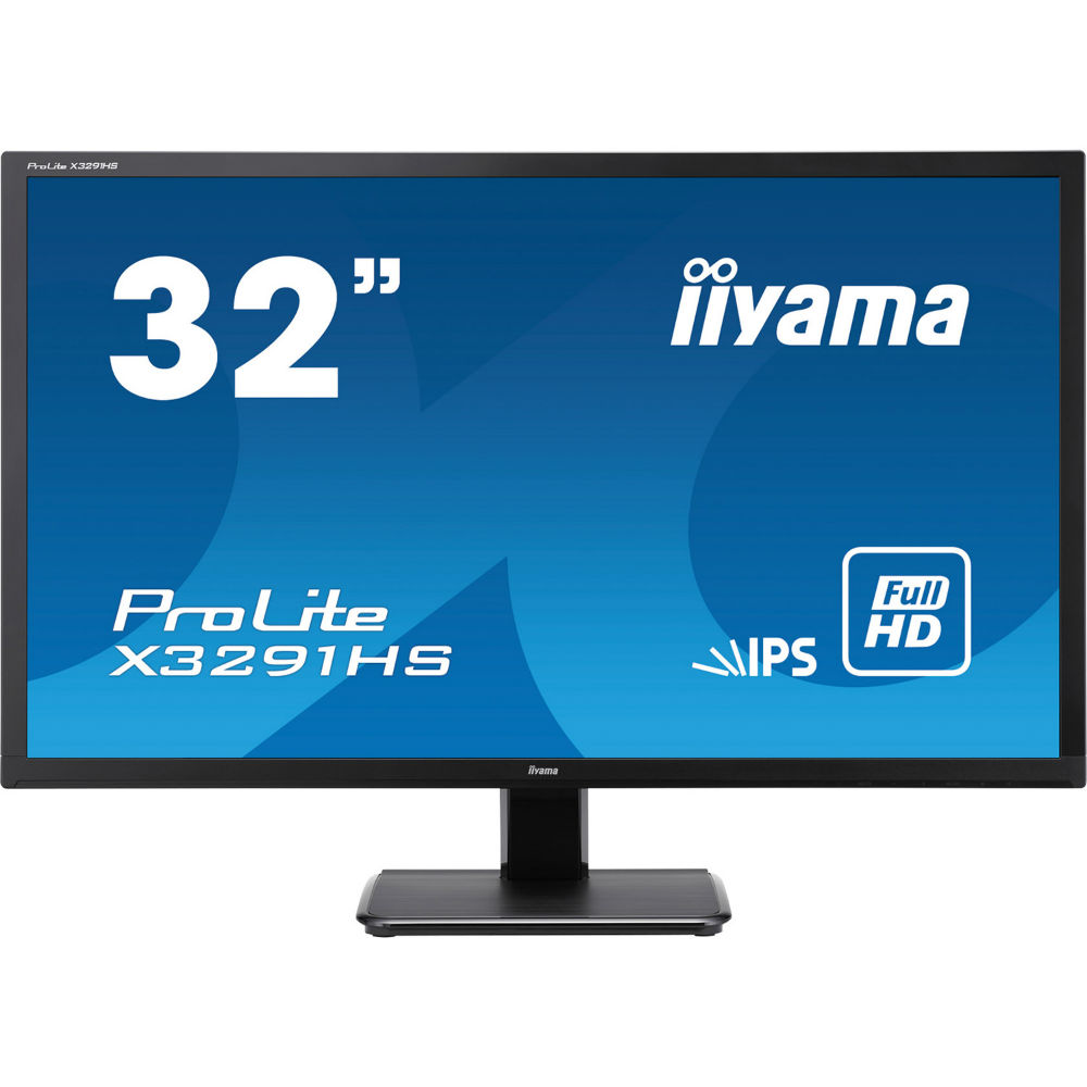 

Монитор IIYAMA X3291HS-B1, X3291HS-B1