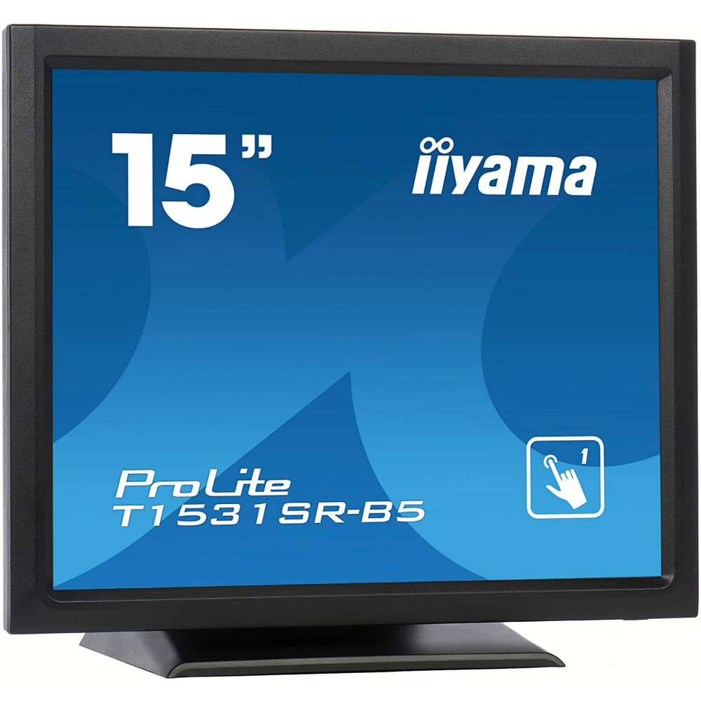 

Монитор IIYAMA T1531SR-B5, T1531SR-B5