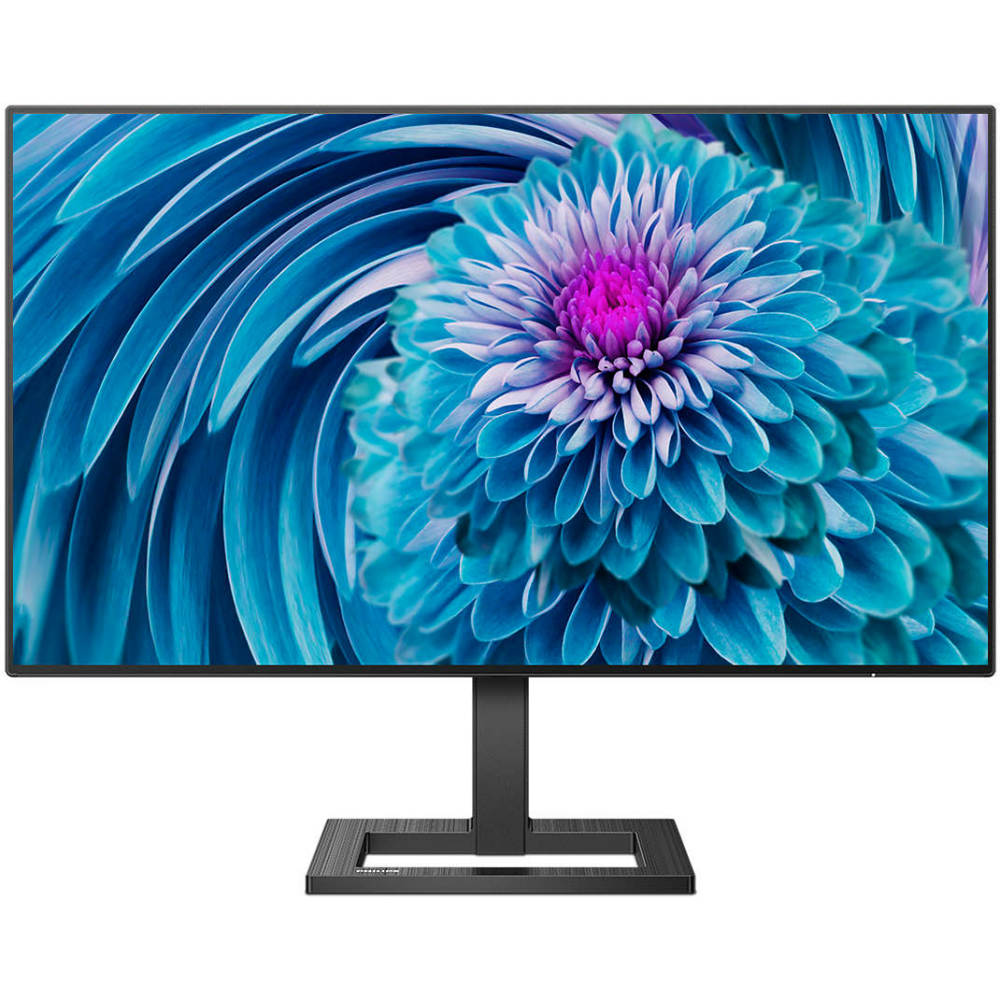 

Монитор PHILIPS 27" 275E2FAE/00 Black, 27" 275E2FAE/00 IPS QHD 1ms 75Hz DP HDMI MM Black