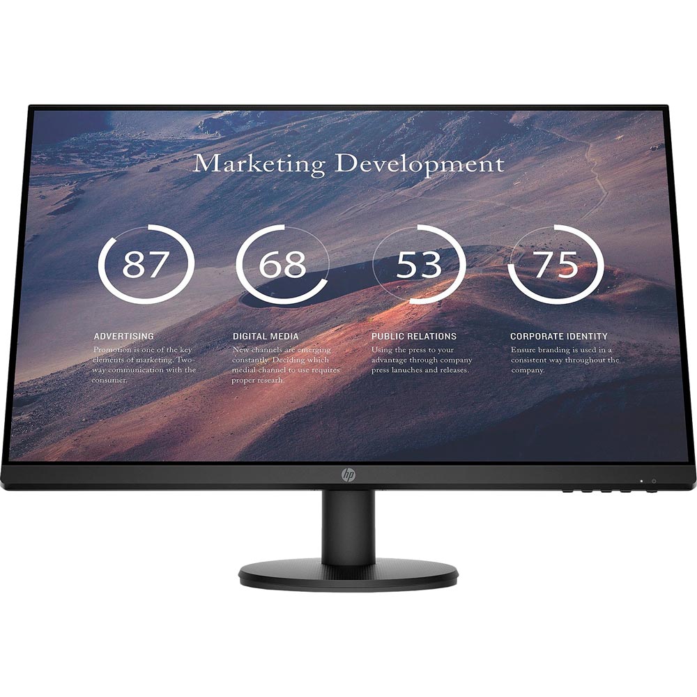 

Монитор HP P27v G4 (9TT20AA), P27v G4 (9TT20AA)
