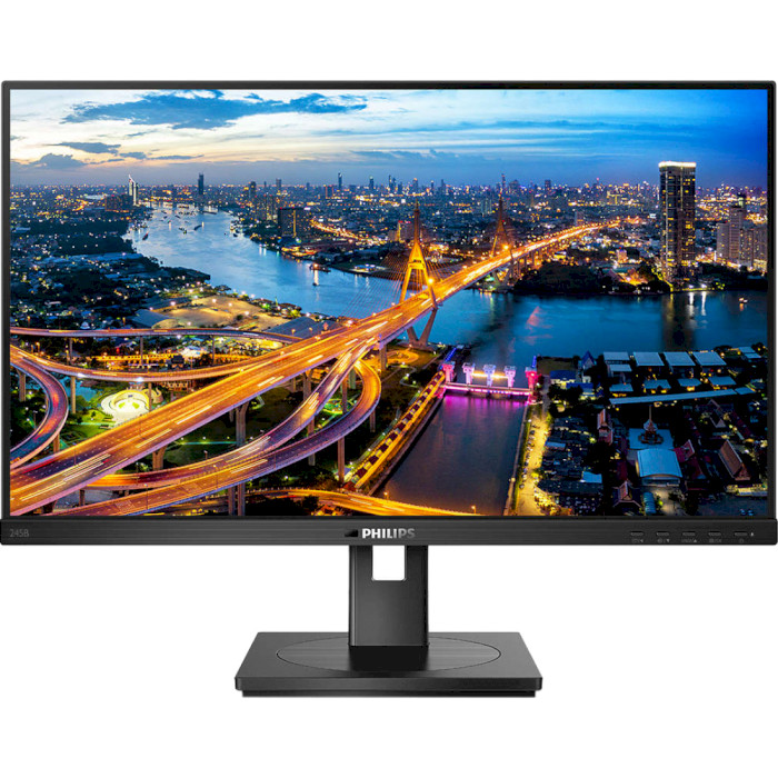 

Монитор PHILIPS 23.8" 245B1/00, 23.8" 245B1/00