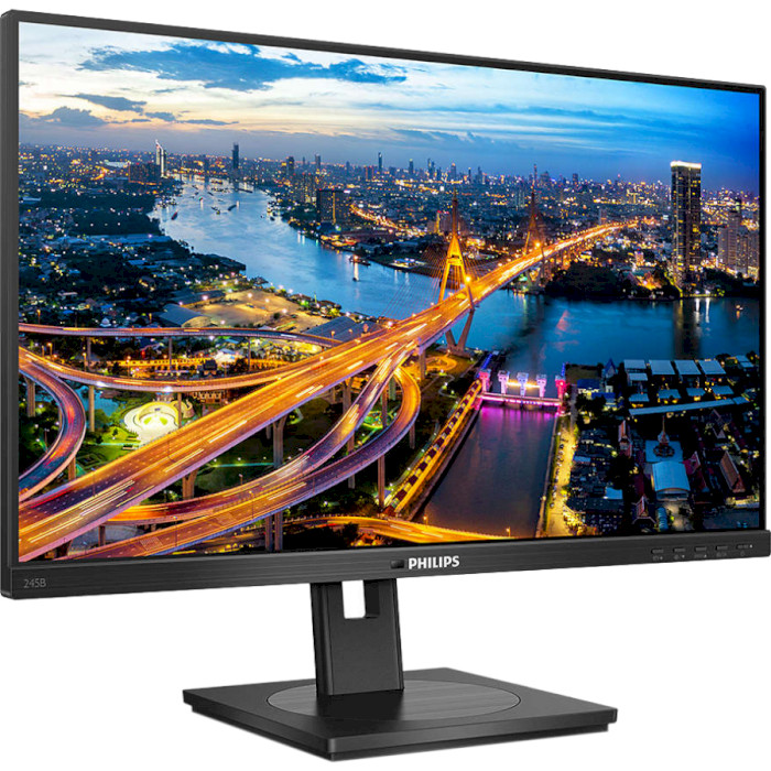 Монітор PHILIPS 23.8" 245B1/00 Діагональ 23.8