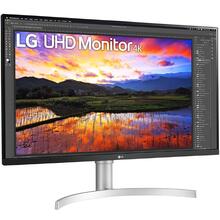 Монітор LG 32UN650-W