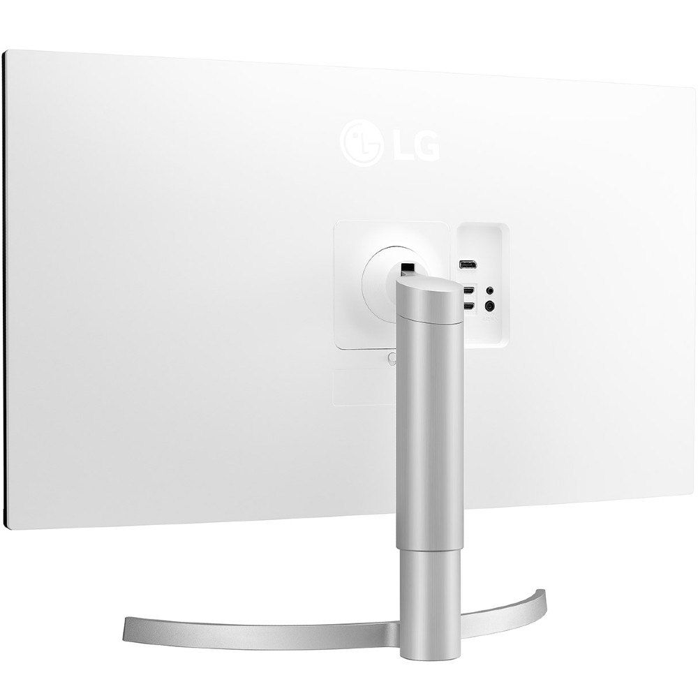 Фото Монітор LG 32UN650-W